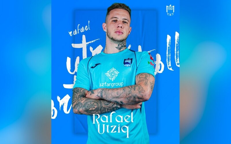 "Zirə" heyətinə yeni futbolçu qatıb