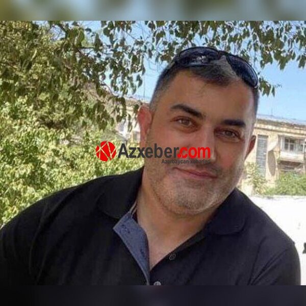 Bu gün şəhid olan səfirlik əməkdaşının FOTOLARI