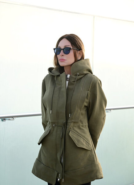 Prezidentlə xanımı Xankəndidə Zəfər parkının açılışında - Fotolar - Yenilənib