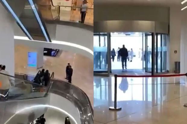 "Dəniz Mall"dakı təxliyənin səbəbi açıqlandı