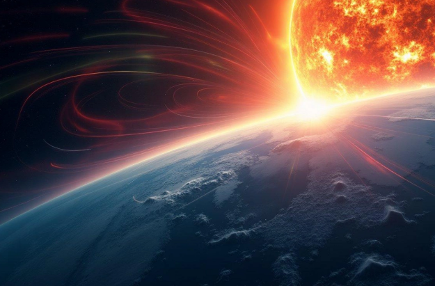 Yerdə anomal maqnit qasırğası başlayıb