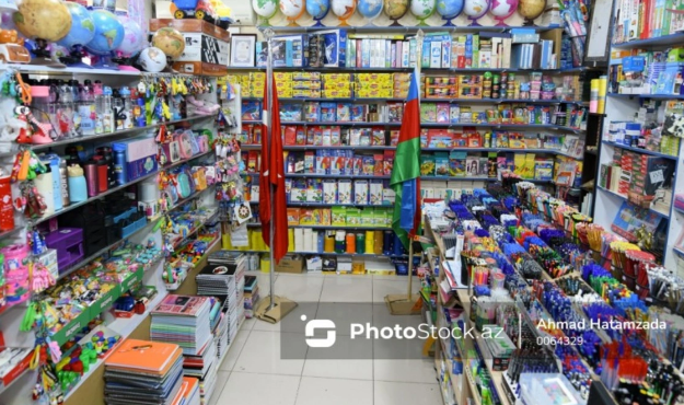 Bir uşağın məktəbə hazırlanması neçəyə başa gəlir? - ARAŞDIRMA