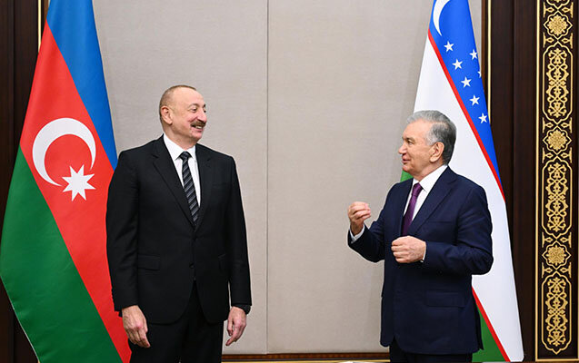 "Bütün layihələri yığışdırın, atam bu yeri qardaş ölkəyə verib" - Prezident+Video