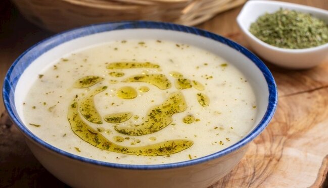 Xaşdan daha güclü şorba -Sümükləri bərkidir