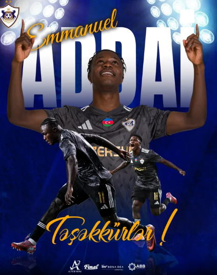 "Qarabağ" klubu üç futbolçusu ilə yollarını ayırdı - RƏSMİ - FOTO