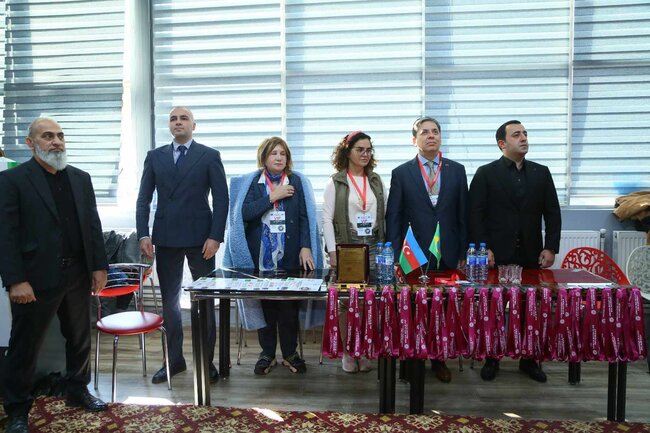 Ulu Öndər Heydər Əliyevin yubileyinə həsr olunmuş ciu-citsu turniri keçirilib