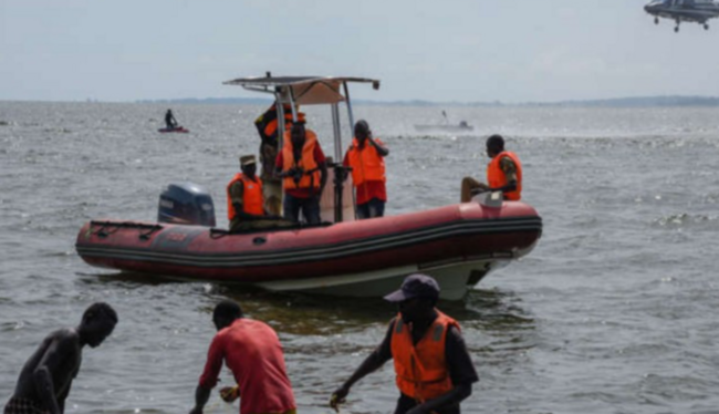 Nigeriyada qayığın batması nəticəsində 27 nəfər ölüb