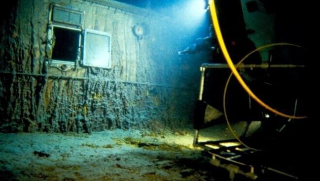 "Titanik"in daha bir sirri açıldı - Gəmi heyəti son ana qədər...