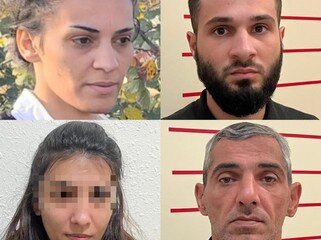 Qubadan Bakıya narkotik gətirərkən 4 nəfərdən ibarət dəstə üzvləri saxlanılıb