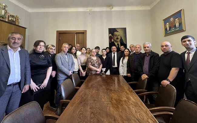 "Səs" qəzeti bağlanır