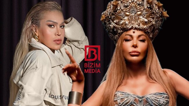 Rəqsanənin qızı: "Aygün Kazımova bu mahnı üçün anamdan icazə alıb" - FOTO