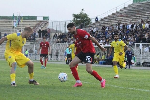 Premyer Liqa: "Qəbələ" Gəncədə qələbə qazanaraq, "Kəpəz"i sonuncu pilləyə göndərib