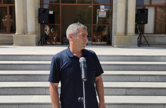 Daşkəsən sakinlərini "Açıq mikrofon"a gətirən səbəblər bəlli oldu