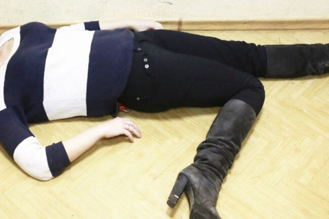 Ana və 3 yaşlı qızının meyitləri tapıldı