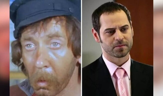 Bir-biri ilə qohum olan məşhurlar