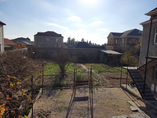 MƏRDƏKANDA TƏCİLİ BAĞ EVİ SATIRAM