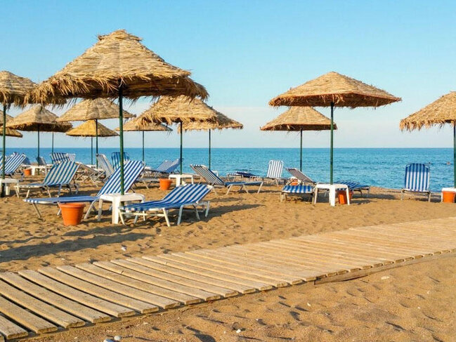 Abşeron çimərliklərində dəniz suyu 24 dərəcəyədək isinəcək