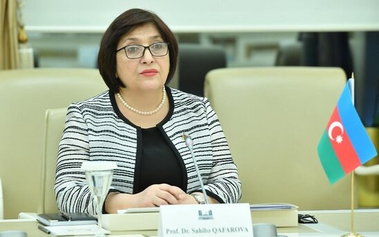 Sahibə Qafarova və Aleksa Beçiç parlamentlərarası əlaqələri müzakirə edəcəklər