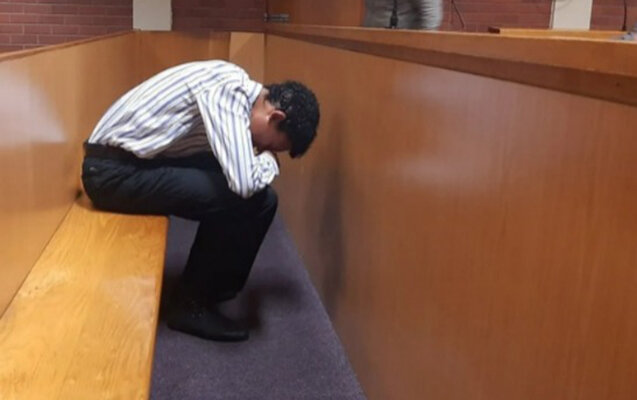 "Tufan olacaq, hər yer dağılacaq, bir mən qalacağam..."