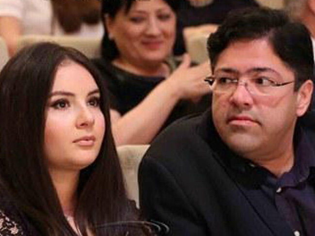 Ərləri məmur olan məşhurlarımız - Fotolar