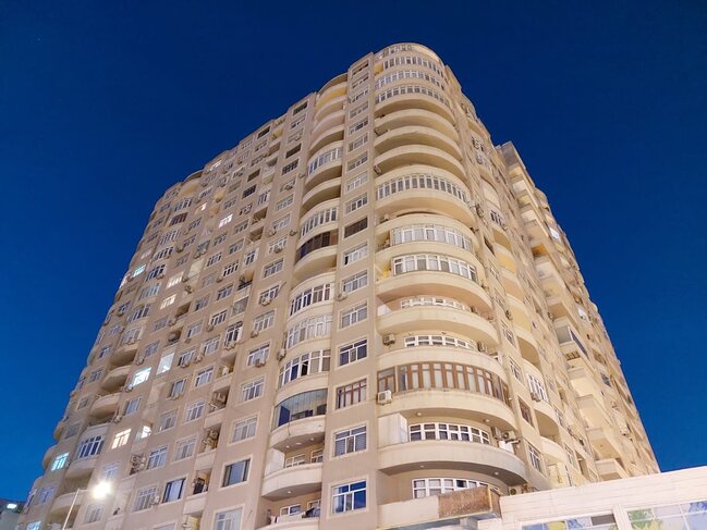 Ruslan Əliyev partlayışla bağlı açıqlama verdi - VİDEO