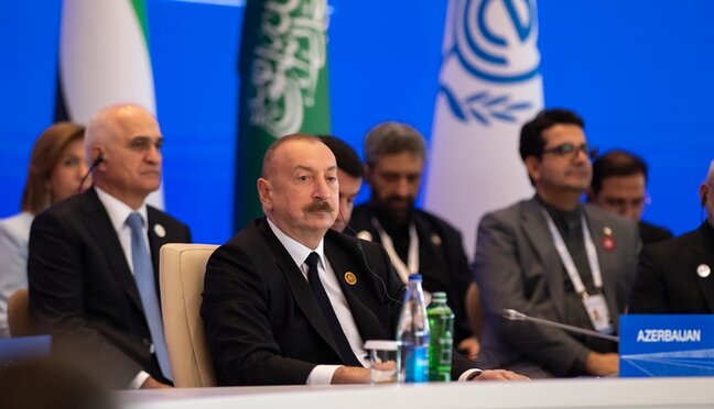 Hazırda Azərbaycan 12 ölkəyə təbii qaz ixrac edir