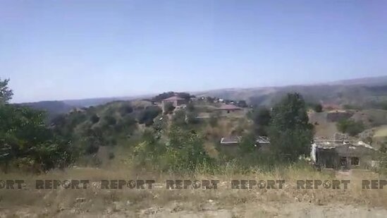 Laçın şəhərindən SON GÖRÜNTÜLƏR - VİDEO