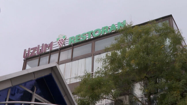 Bakıdakı "Üzüm" restoranının səsi sakinlərin rahatlığını pozur (VİDEO)