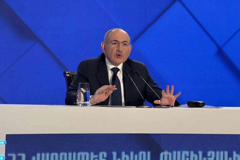 Ermənistanın baş naziri: Azərbaycanla sərhədlərin açılması qarşılıqlı fayda gətirir