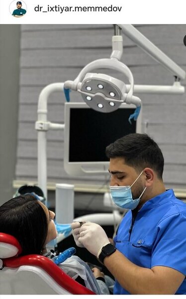 "Aristokrat" klinikasında Dr. İxtiyar Məmmədov sertifakatsız,lisenziyasız necə stomatoloq kimi çalışır?