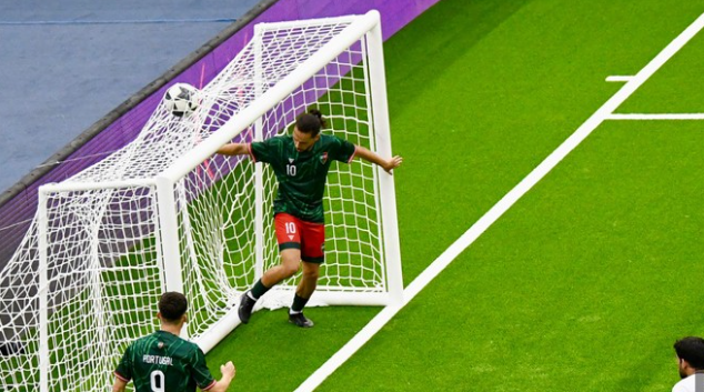 Minifutbol-2025: Portuqaliya dünya çempionatında Hindistan üzərində böyük hesablı qələbə qazanıb