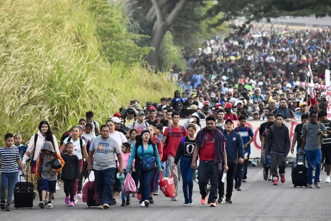 ABŞ miqrantların deportasiyasına 38 milyard dollardan çox pul ayırmağı planlaşdırır