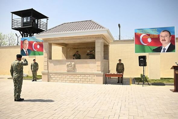 Zakir Həsənov azad edilmiş ərazilərə dair göstərişlər verdi - FOTO/VİDEO