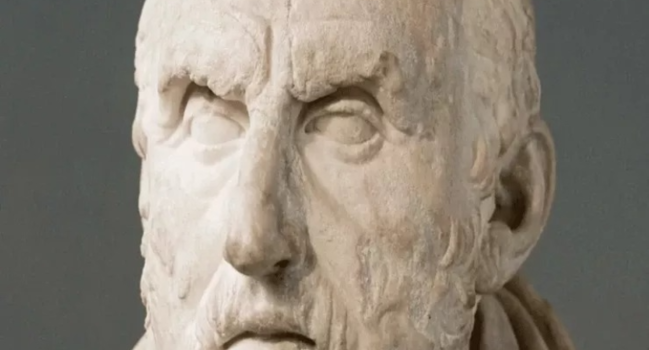 Gülməkdən ölən filosof: Xrisippin sirli sonu