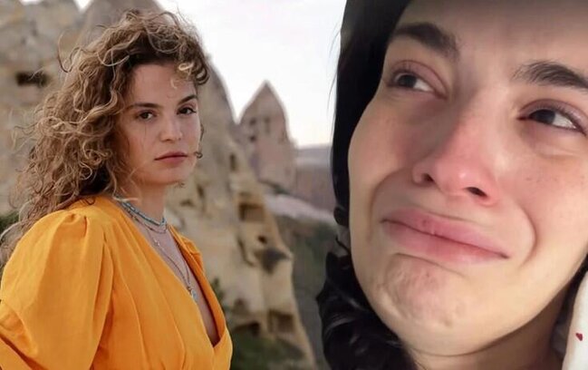 "Həkimlər nə edəcəklərini bilmirlər" - Aktrisa ağladı