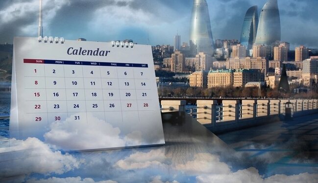 Martda 17 gün iş olmayacaq