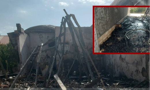 Gəncədə partlayışda ağır xəsarət alan şəxs öldü