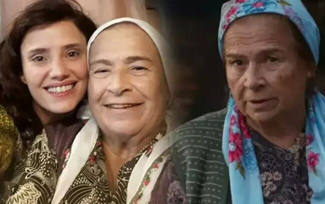 Məşhur aktrisa DÜNYASINI DƏYİŞDİ - FOTO