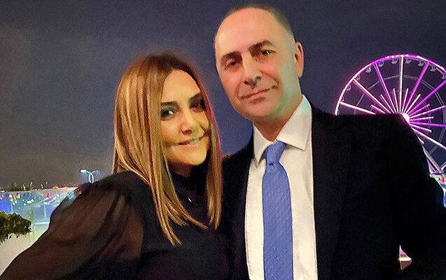 Ərləri məmur olan məşhurlarımız - Fotolar