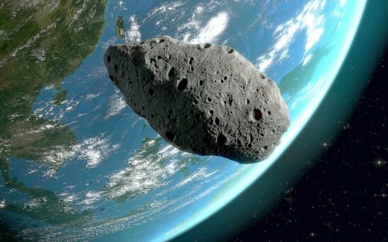Alimlər 70 ildən sonra Yerə yaxınlaşacaq asteroid kəşf ediblər
