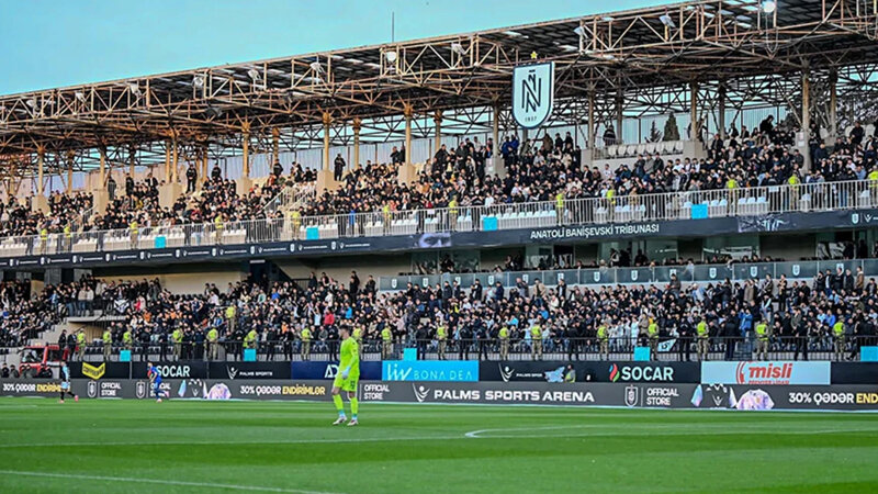 "Neftçi" son 15 mövsümün rekorduna imza atdı