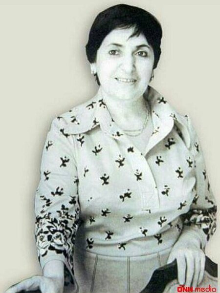 Zərifə xanım Əliyeva - gözlərə nur bəxş edən alim