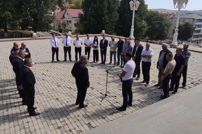 Daşkəsən sakinlərini "Açıq mikrofon"a gətirən səbəblər bəlli oldu