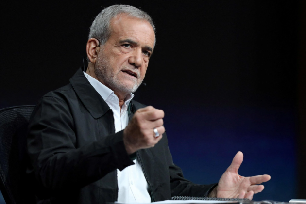 Məsud Pezeşkian xalqa müraciət edəcək