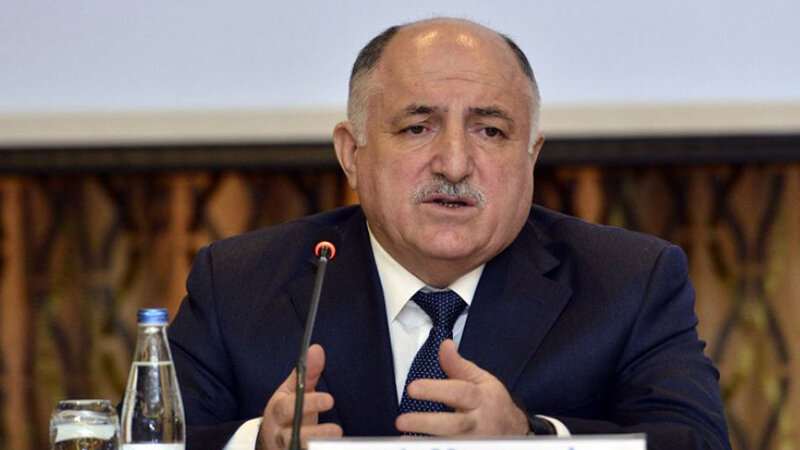 Sahil Babayev Məmməd Musayevi vəzifəsindən kənarlaşdırdı