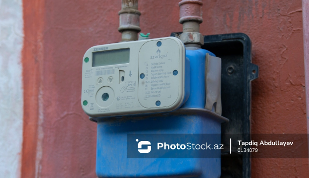 Bakıda sayğac fırıldağı: Pulları götürüb aradan çıxdı