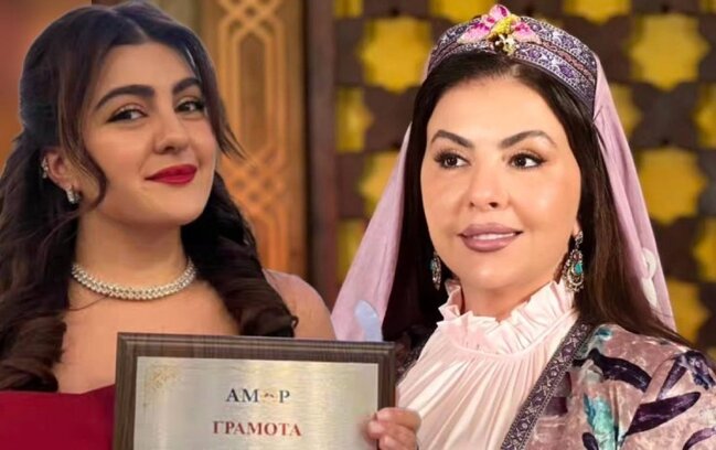 "Qızım Rusiyada universitet oxuyur"