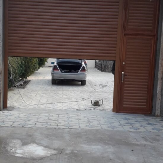 Hər növ avtomatik qapıların sifarişi!