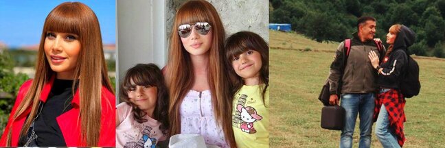 "Şöşü" ləqəbli məşhur aktyor HƏYAT YOLDAŞI İLƏ – FOTOLARı