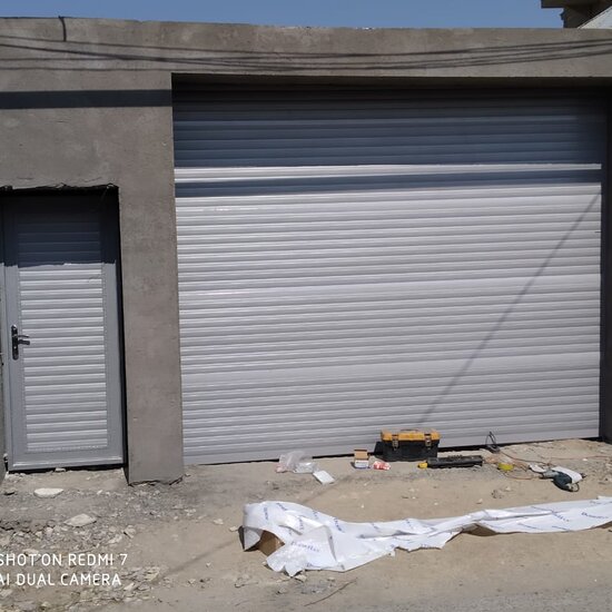 Hər növ avtomatik qapıların sifarişi!